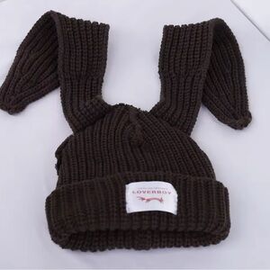 Horned Ear Beanie